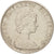 Münze, Hong Kong, Elizabeth II, 5 Dollars, 1980, VZ, Copper-nickel, KM:46
