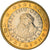 Slovenia, Euro, 2007, MS(64), Bi-Metallic, KM:74
