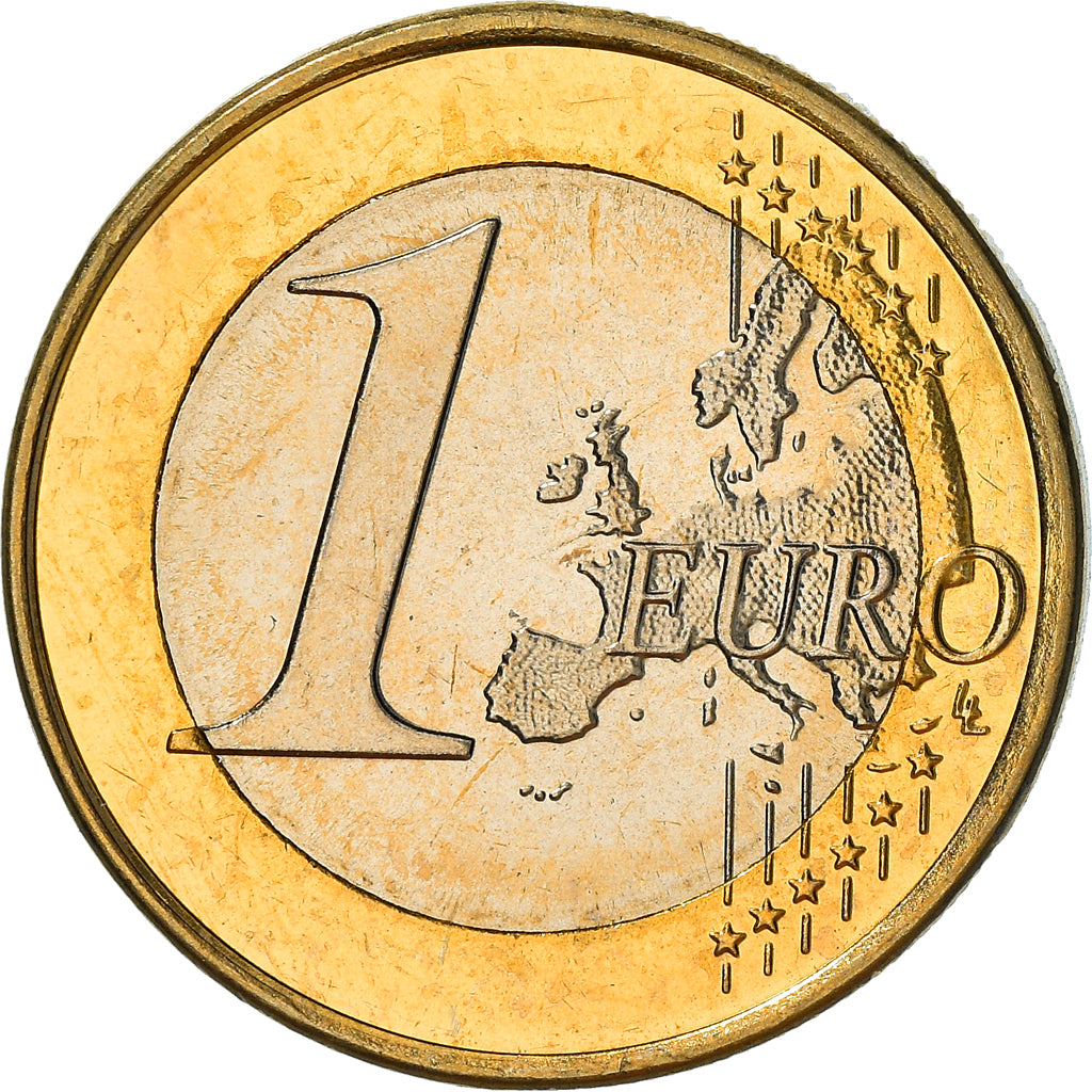 Slovenia, Euro, 2007, SPL+, Bi-metallico, KM:74