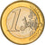 Slovenia, Euro, 2007, MS(64), Bi-Metallic, KM:74