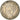 Moneda, Países Bajos, Wilhelmina I, 10 Cents, 1938, MBC+, Plata, KM:163