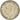 Moneta, Gran Bretagna, George V, Florin, Two Shillings, 1931, BB, Argento