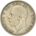 Moneta, Gran Bretagna, George V, Florin, Two Shillings, 1931, BB, Argento