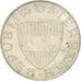 Moneta, Austria, 10 Schilling, 1958, Vienne, BB+, Argento, KM:2882