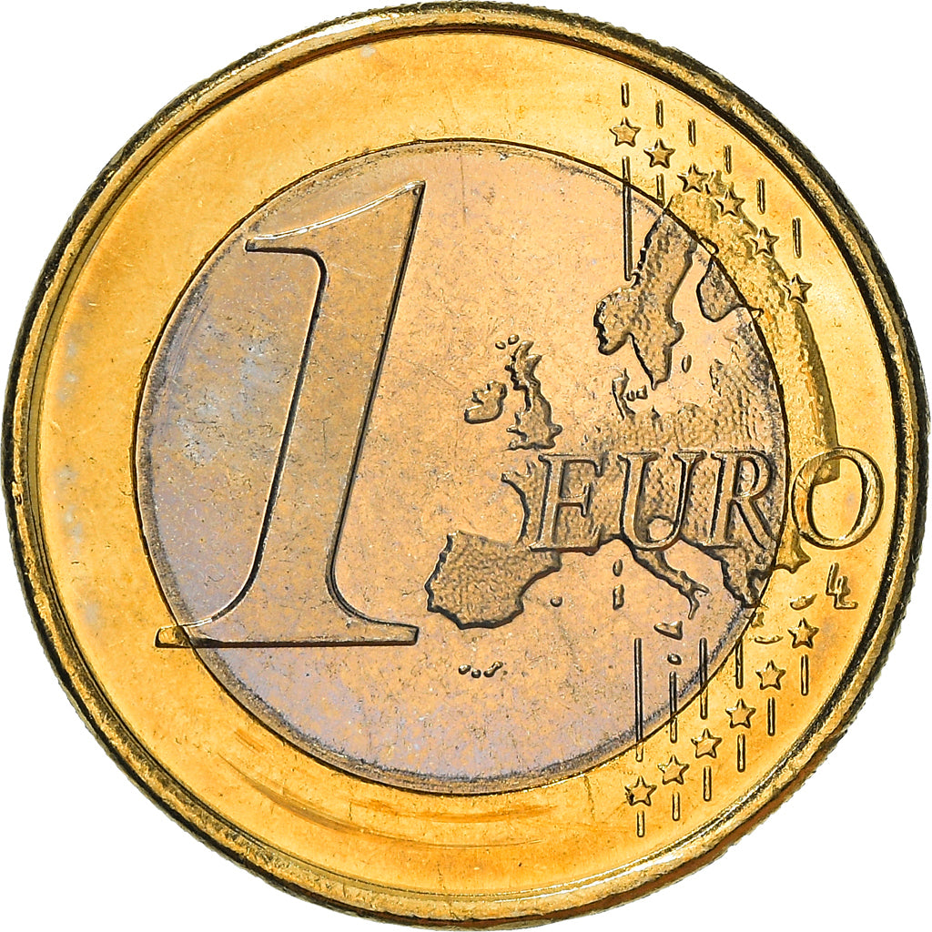 Estonia, Euro, 2011, Vantaa, SS+, Bi-Metallic, KM:67