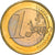 Estónia, Euro, 2011, Vantaa, AU(50-53), Bimetálico, KM:67