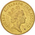 Münze, Hong Kong, Elizabeth II, 10 Cents, 1989, VZ, Nickel-brass, KM:55