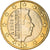 Luksemburg, Euro, 2003, Utrecht, MS(60-62), Bimetaliczny, KM:81