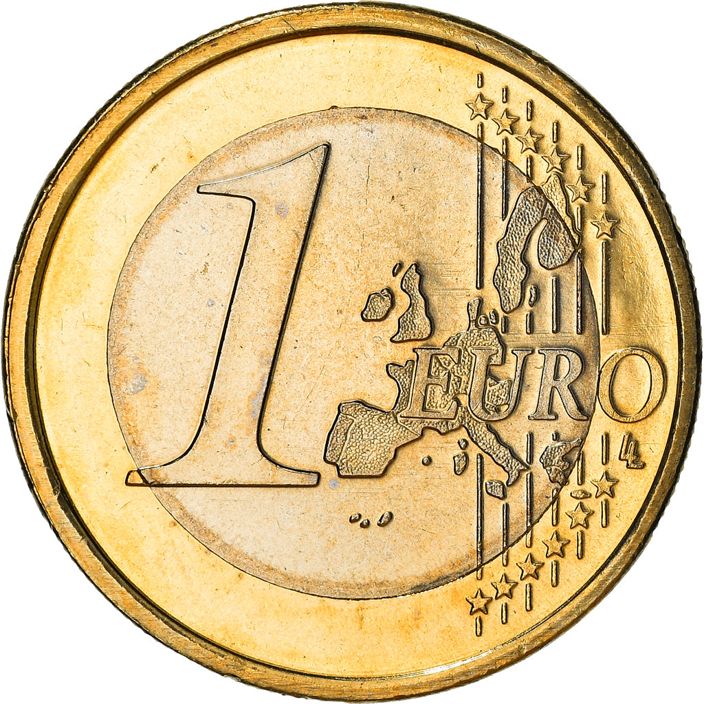 Luxembourg, Euro, 2003, Utrecht, SUP+, Bi-Metallic, KM:81