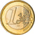 Luxemburgo, Euro, 2003, Utrecht, MS(60-62), Bimetálico, KM:81