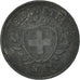 Münze, Schweiz, Rappen, 1942, Bern, SS, Zinc, KM:3a