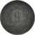 Monnaie, Suisse, Rappen, 1942, Bern, TTB, Zinc, KM:3a