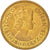 Münze, Hong Kong, Elizabeth II, 10 Cents, 1965, SS+, Nickel-brass, KM:28.1