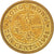 Coin, Hong Kong, Elizabeth II, 10 Cents, 1965, AU(50-53), Nickel-brass, KM:28.1