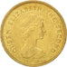 Monnaie, Hong Kong, Elizabeth II, 50 Cents, 1979, TTB+, Nickel-brass, KM:41