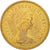 Munten, Hong Kong, Elizabeth II, 50 Cents, 1980, PR, Nickel-brass, KM:41