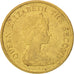 Coin, Hong Kong, Elizabeth II, 10 Cents, 1982, AU(50-53), Nickel-brass, KM:49