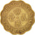 Moneta, Hong Kong, Elizabeth II, 20 Cents, 1975, EF(40-45), Mosiądz niklowy