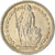 Monnaie, Suisse, 1/2 Franc, 1971, Bern, TTB, Copper-nickel, KM:23a.1