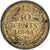 Coin, Netherlands, Wilhelmina I, 10 Cents, 1941, AU(55-58), Silver, KM:163