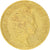 Coin, Hong Kong, Elizabeth II, 10 Cents, 1986, EF(40-45), Nickel-brass, KM:55