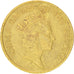 Moneta, Hong Kong, Elizabeth II, 10 Cents, 1986, EF(40-45), Mosiądz niklowy