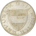 Münze, Österreich, 10 Schilling, 1971, SS, Silber, KM:2882