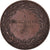 Frankreich, Medaille, Société Protectrice des Animaux, Paris, 1891, Kupfer