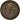Moeda, Grã-Bretanha, George V, 1/2 Penny, 1917, VF(30-35), Bronze, KM:809