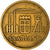 Moneda, SARRE, 20 Franken, 1954, Paris, BC+, Aluminio - bronce, KM:2
