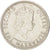 Munten, Mauritius, Elizabeth II, 1/4 Rupee, 1975, PR, Copper-nickel, KM:36