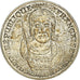 Coin, France, Clovis, 100 Francs, 1996, MS(60-62), Silver, KM:1180, Gadoury:953