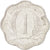 Moneta, Stati dei Caraibi Orientali, Elizabeth II, Cent, 1995, BB+, Alluminio