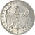 Munten, Duitsland, Weimarrepubliek, 3 Mark, 1922, Berlin, ZF, Aluminium, KM:28