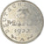 Moneta, GERMANIA, REPUBBLICA DI WEIMAR, 3 Mark, 1922, Berlin, BB, Alluminio