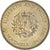 Moneda, Gran Bretaña, Elizabeth II, 25 New Pence, 1972, EBC, Cobre - níquel