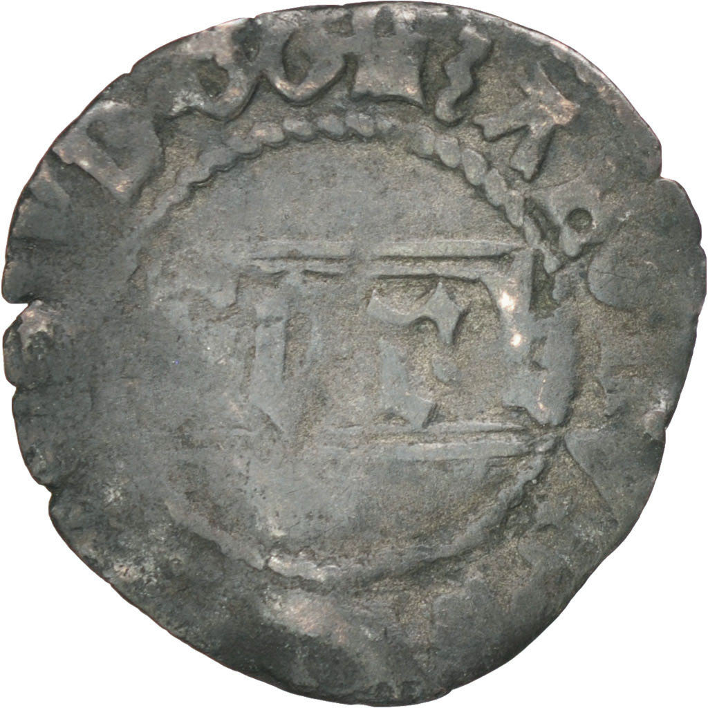 Coin, France, 1 Quarto, VF(20-25), Billon