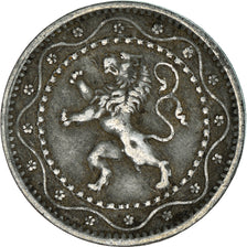 Coin, Belgium, 5 Centimes, 1916, VF(30-35), Zinc, KM:80