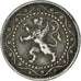 Coin, Belgium, 5 Centimes, 1916, VF(30-35), Zinc, KM:80