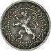 Monnaie, Belgique, 5 Centimes, 1916, TB+, Zinc, KM:80