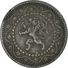Coin, Belgium, 10 Centimes, 1916, VF(30-35), Zinc, KM:81