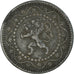 Coin, Belgium, 10 Centimes, 1916, VF(30-35), Zinc, KM:81