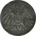 Monnaie, GERMANY - EMPIRE, 10 Pfennig, 1919, TTB, Zinc, KM:26