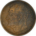 Coin, Norway, Olav V, 5 Öre, 1961, EF(40-45), Bronze, KM:405