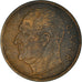 Moneta, Norwegia, Olav V, 5 Öre, 1961, EF(40-45), Brązowy, KM:405