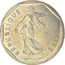 Moneta, Francja, Semeuse, 2 Francs, 2000, Paris, MS(64), Nikiel, KM:942.1