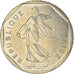 Coin, France, Semeuse, 2 Francs, 2000, Paris, MS(64), Nickel, KM:942.1