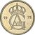 Coin, Sweden, Gustaf VI, 50 Öre, 1973, AU(50-53), Copper-nickel, KM:837