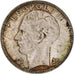 Coin, Belgium, 20 Francs, 20 Frank, 1935, EF(40-45), Silver, KM:105