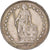 Monnaie, Suisse, 1/2 Franc, 1951, Bern, TTB, Argent, KM:23
